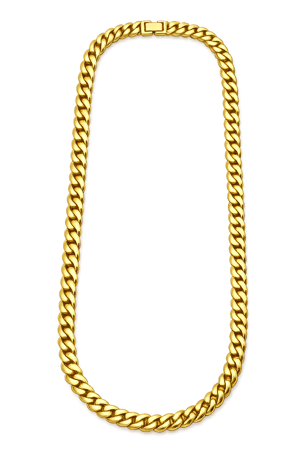 Cuban link chain 
