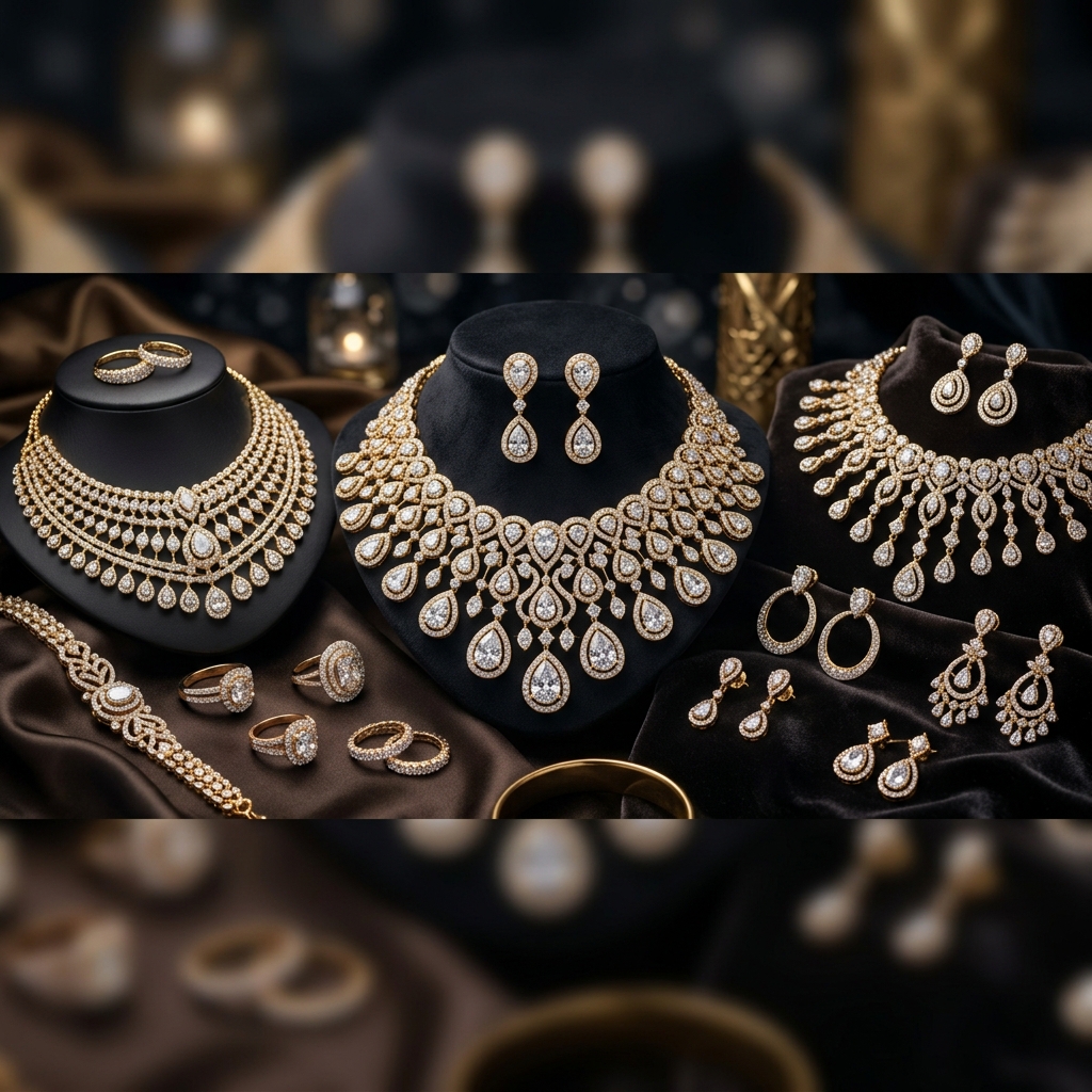 Premium Imitation Jewellery